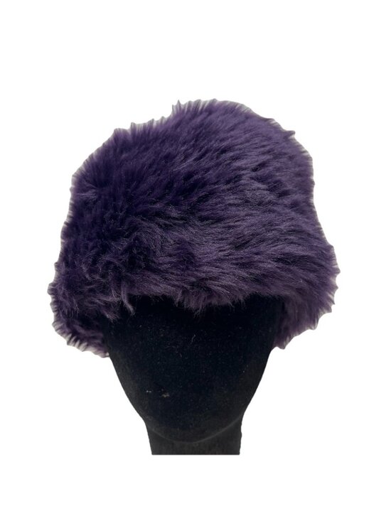 Lauren Ralph Lauren LRL Women\'s 7 1/8 Faux Fur Hat Cap Russian Cossack Beanie main image 8
